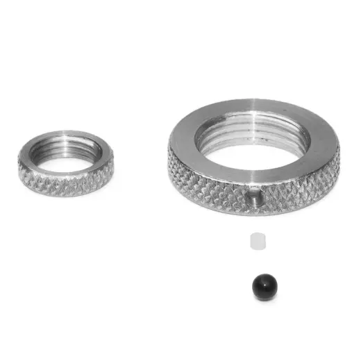 CH4D Top Lock Ring 9/16-18 CH Tool & Die TOP LOCK RING 9/16-18. Rögzítőgyűrű 9/16-18" menettel.